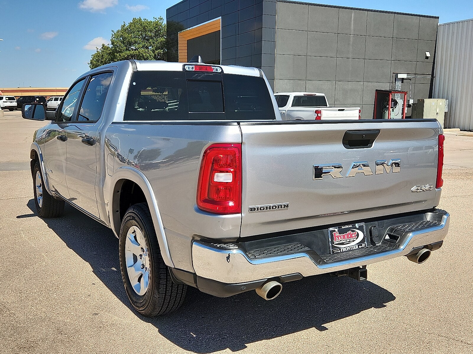 2025 Ram 1500 Big Horn Lone Star photo 2