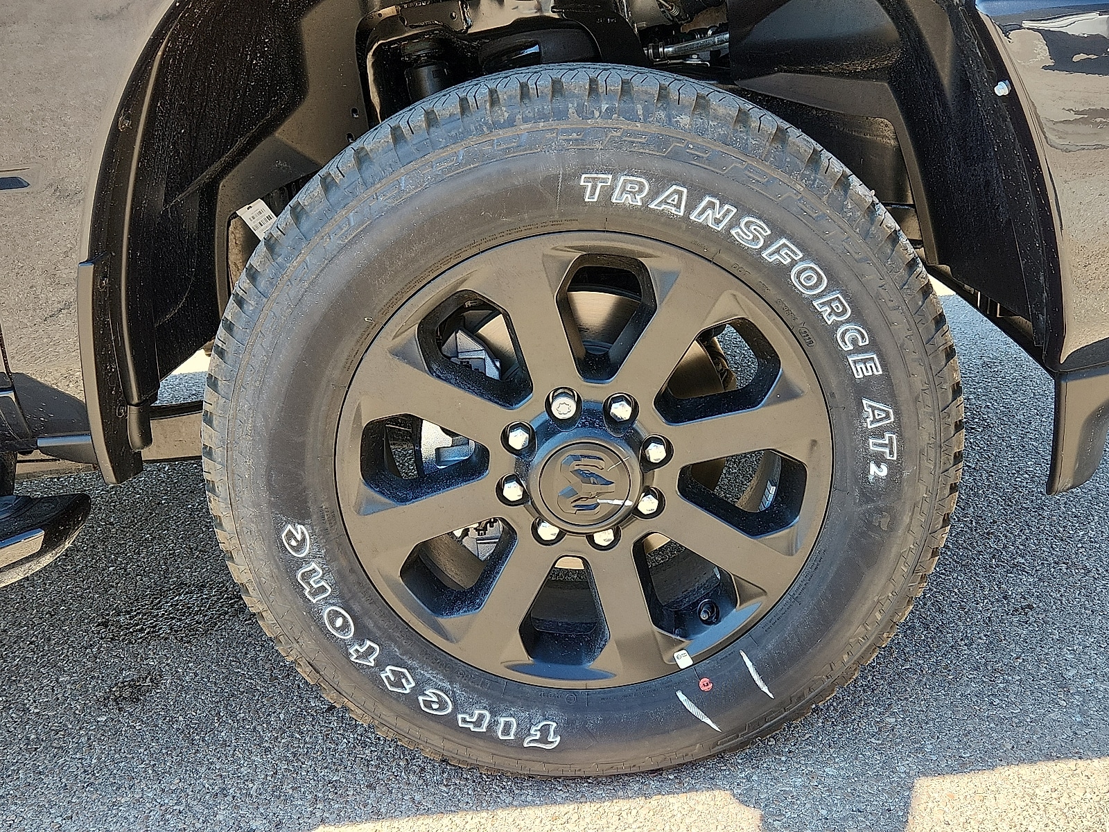 2026 RAM 2500 Laramie - Photo 7