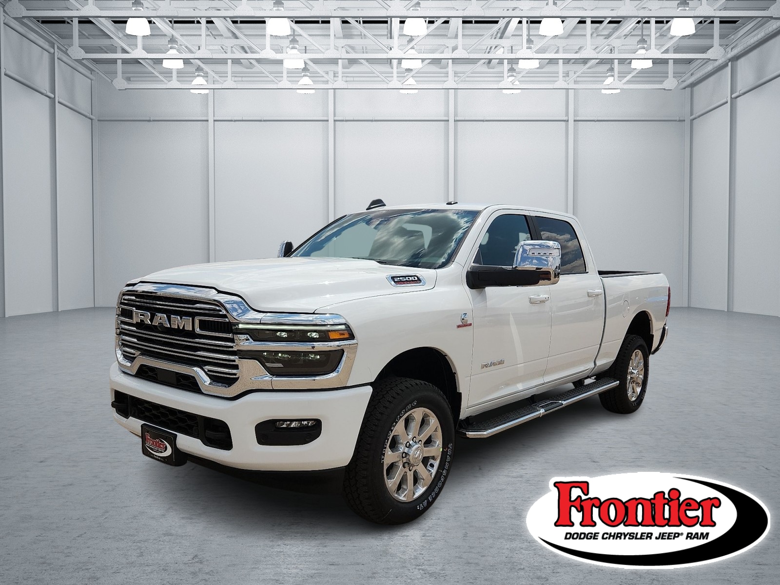 New 2027 Ram 2500 Laramie