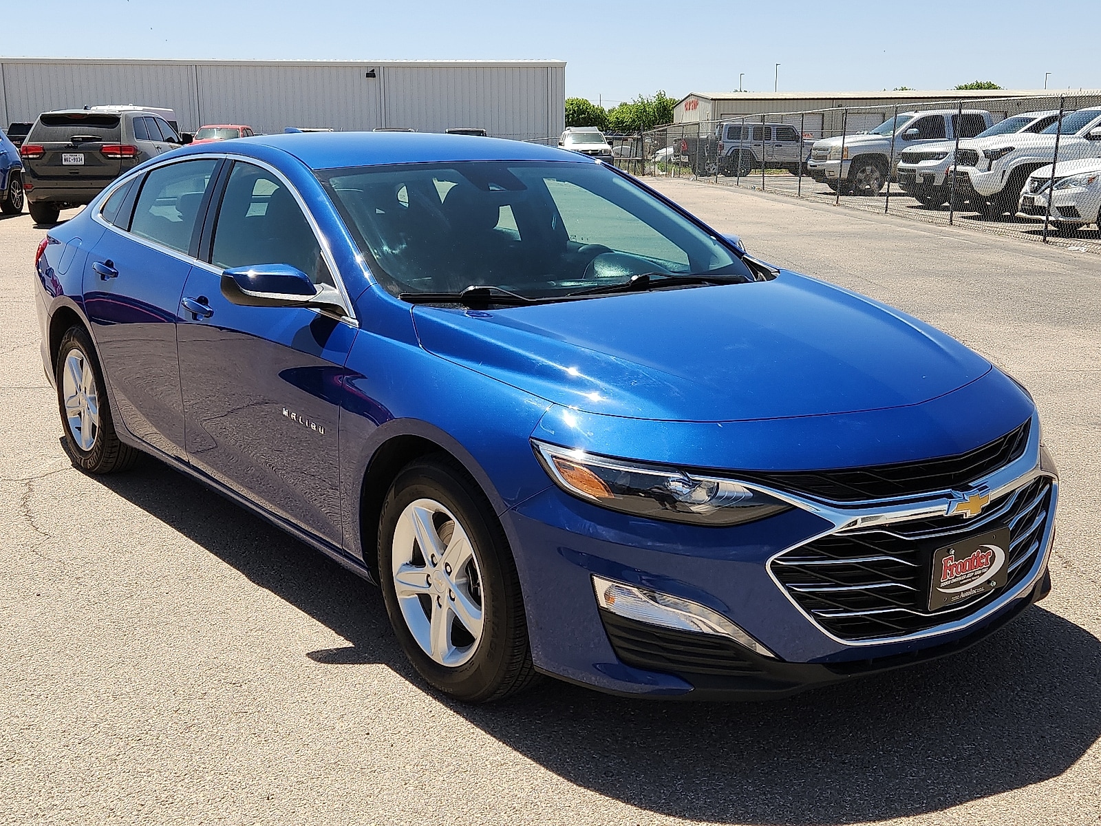 2023 Chevrolet Malibu 1LT - Photo 6