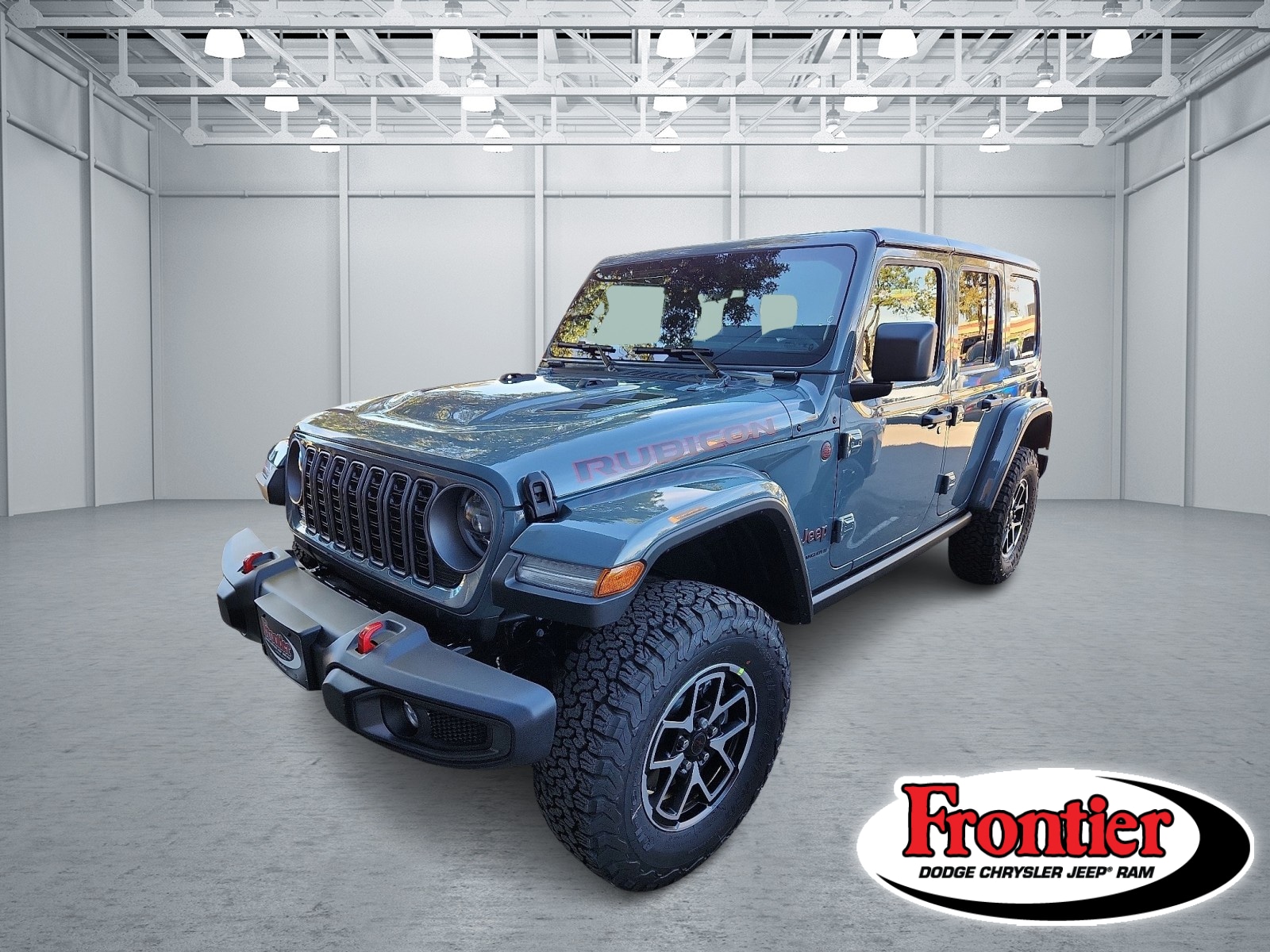 2026 Jeep Wrangler 4-Door Rubicon's photo