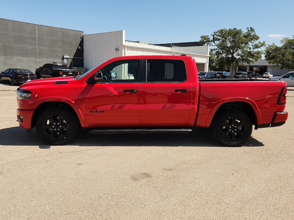 Used 2025 Ram 1500 Big Horn/Lone Star Truck Crew Cab