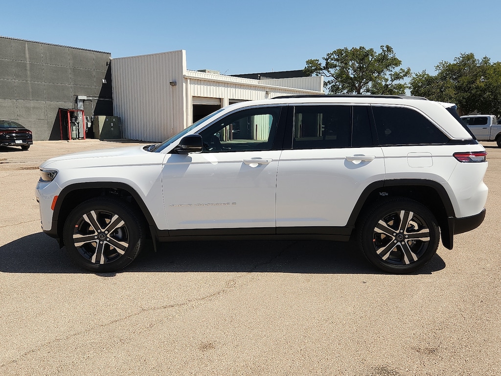 New 2027 Jeep Grand Cherokee Limited Sport Utility