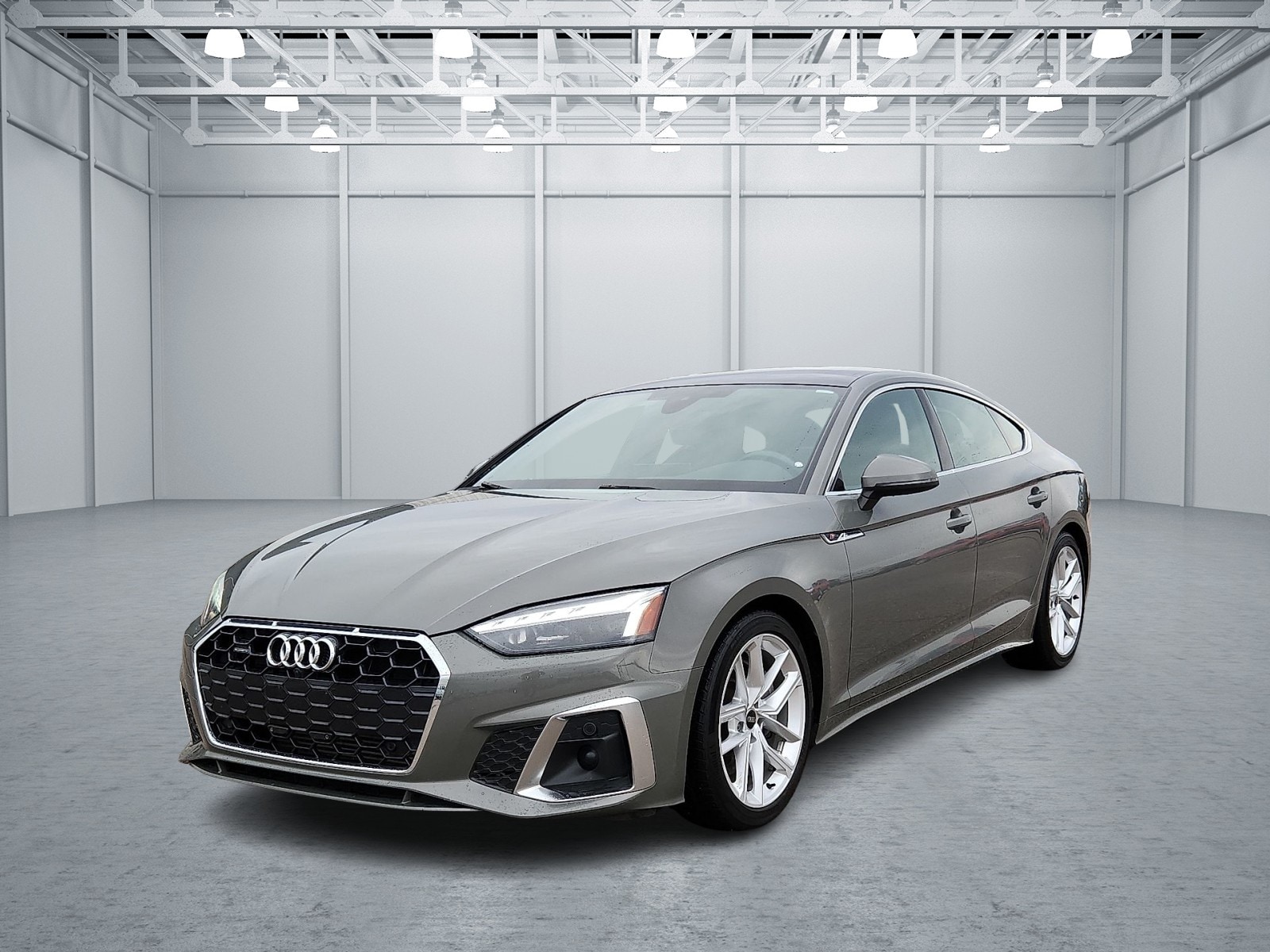 2024 Audi A5 Sportback Premium Plus's photo