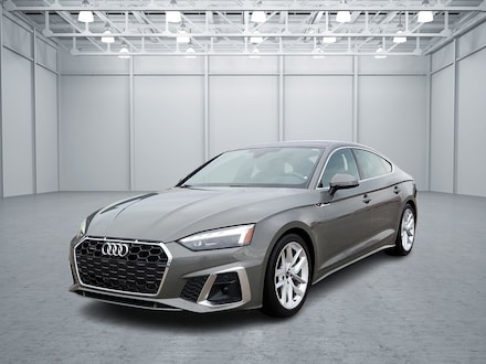 2024 Audi A5 45 S line Premium Sportback