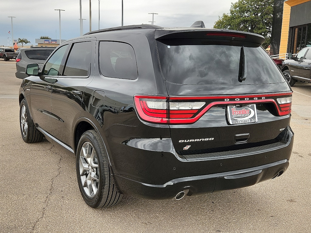 New 2026 Dodge Durango GT PREMIUM AWD HEMI V8 Sport Utility