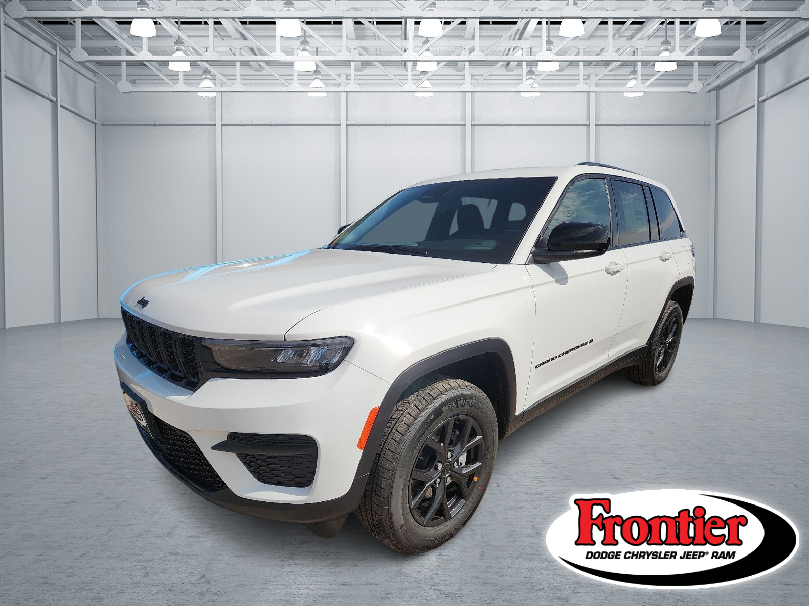 2027 Jeep Grand Cherokee