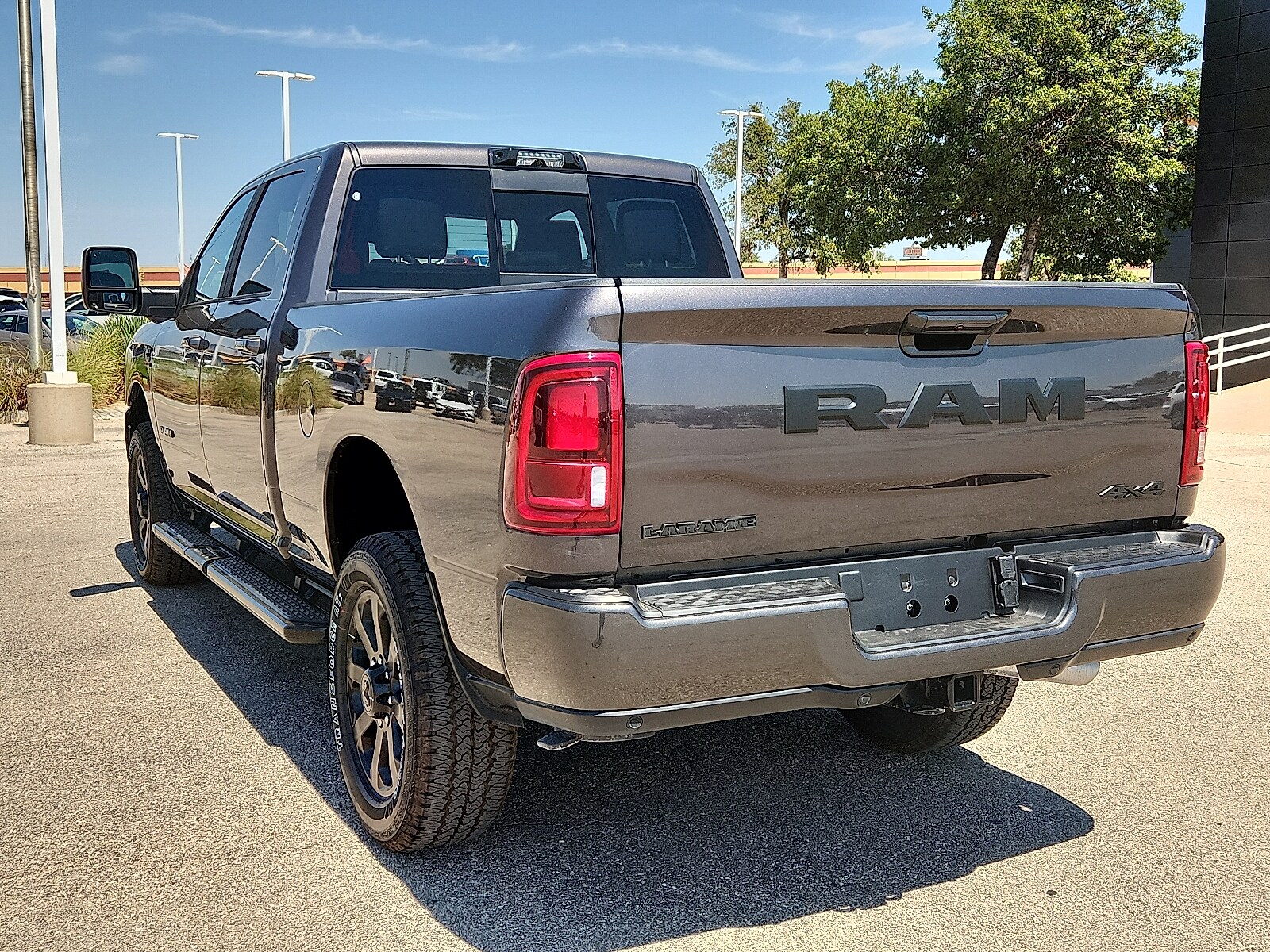 2026 Ram 2500 Laramie photo 2