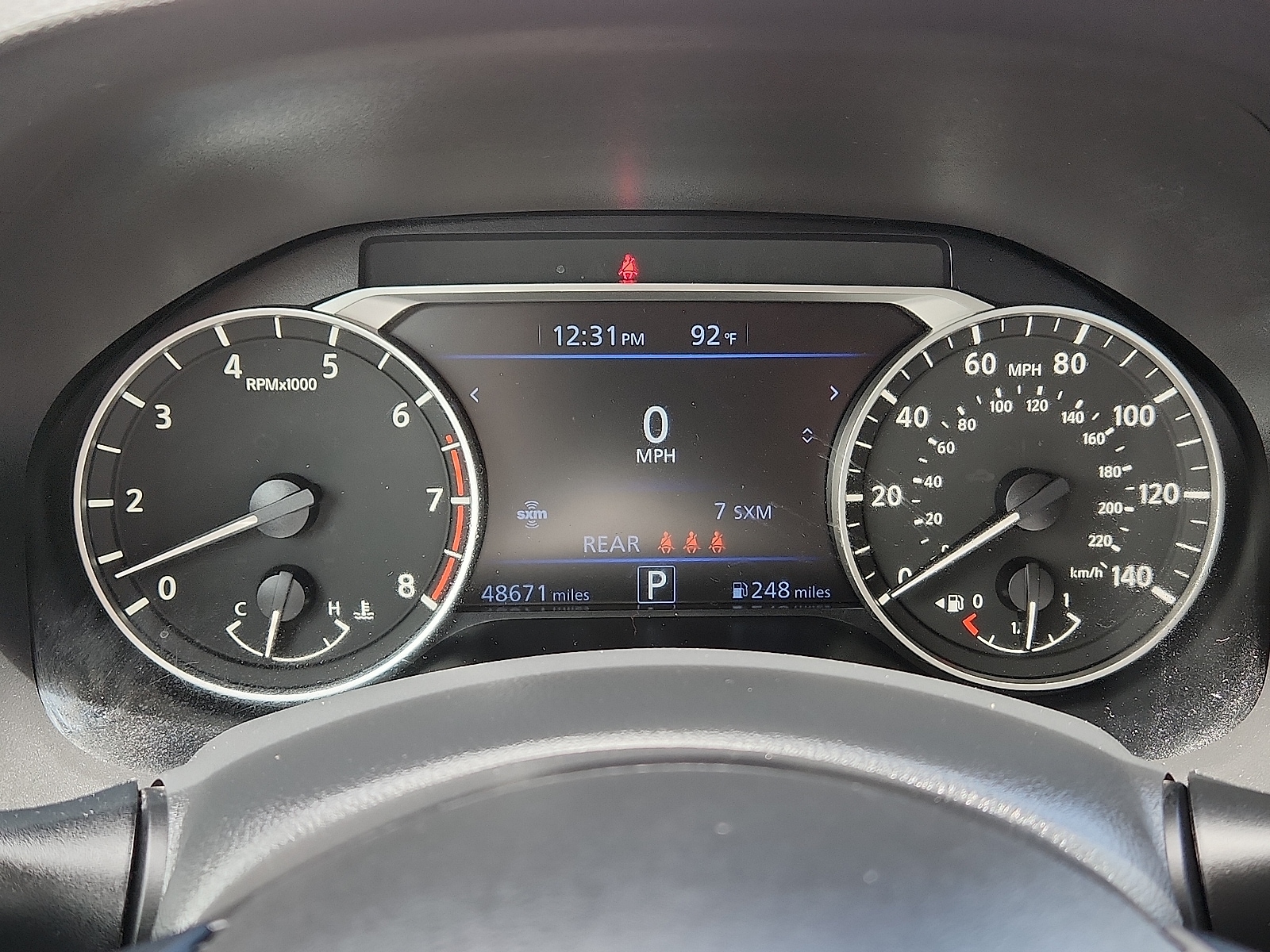 2025 Nissan Altima SV - Photo 18