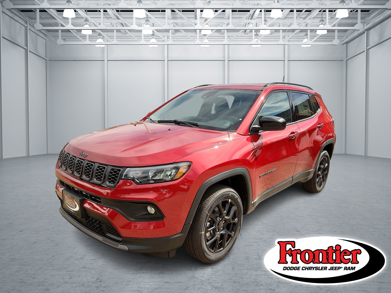 New 2027 Jeep Compass LATITUDE ALTITUDE 4X4 Sport Utility