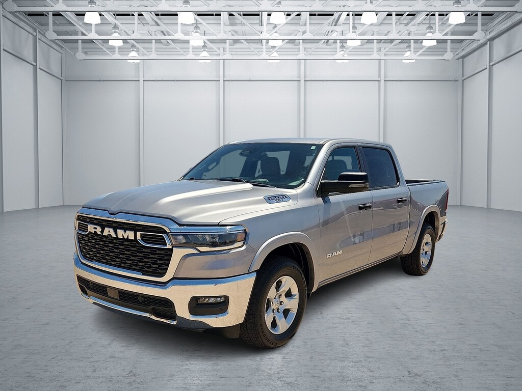 Used 2025 Ram 1500 Big Horn/Lone Star Truck Crew Cab