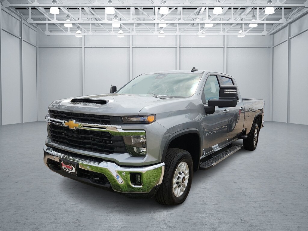 Used 2025 Chevrolet Silverado 2500 HD LT Truck Crew Cab