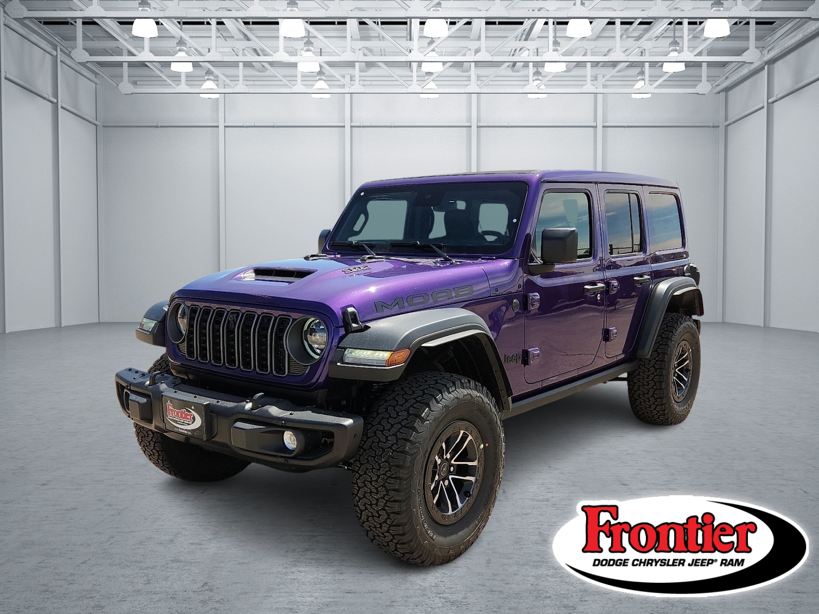 2026 Jeep Wrangler Moab 392's photo