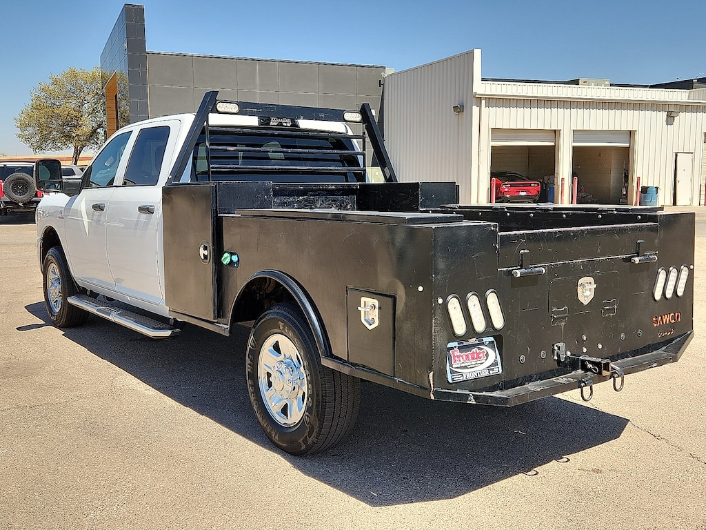 Used 2023 RAM 2500
