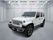 Used 2018 Jeep Wrangler Unlimited Sahara 4x4 SUV