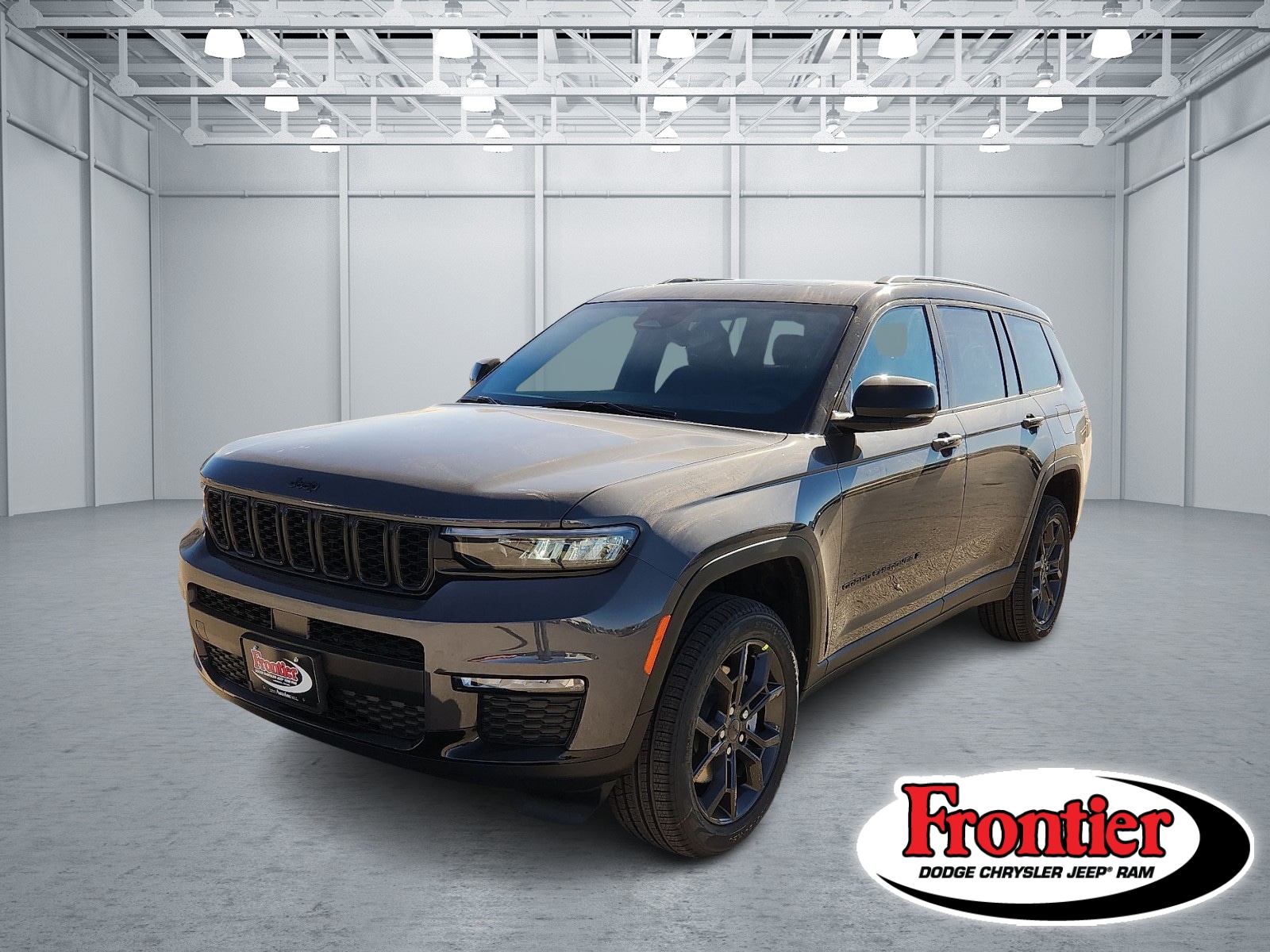 2025 Jeep Grand Cherokee L