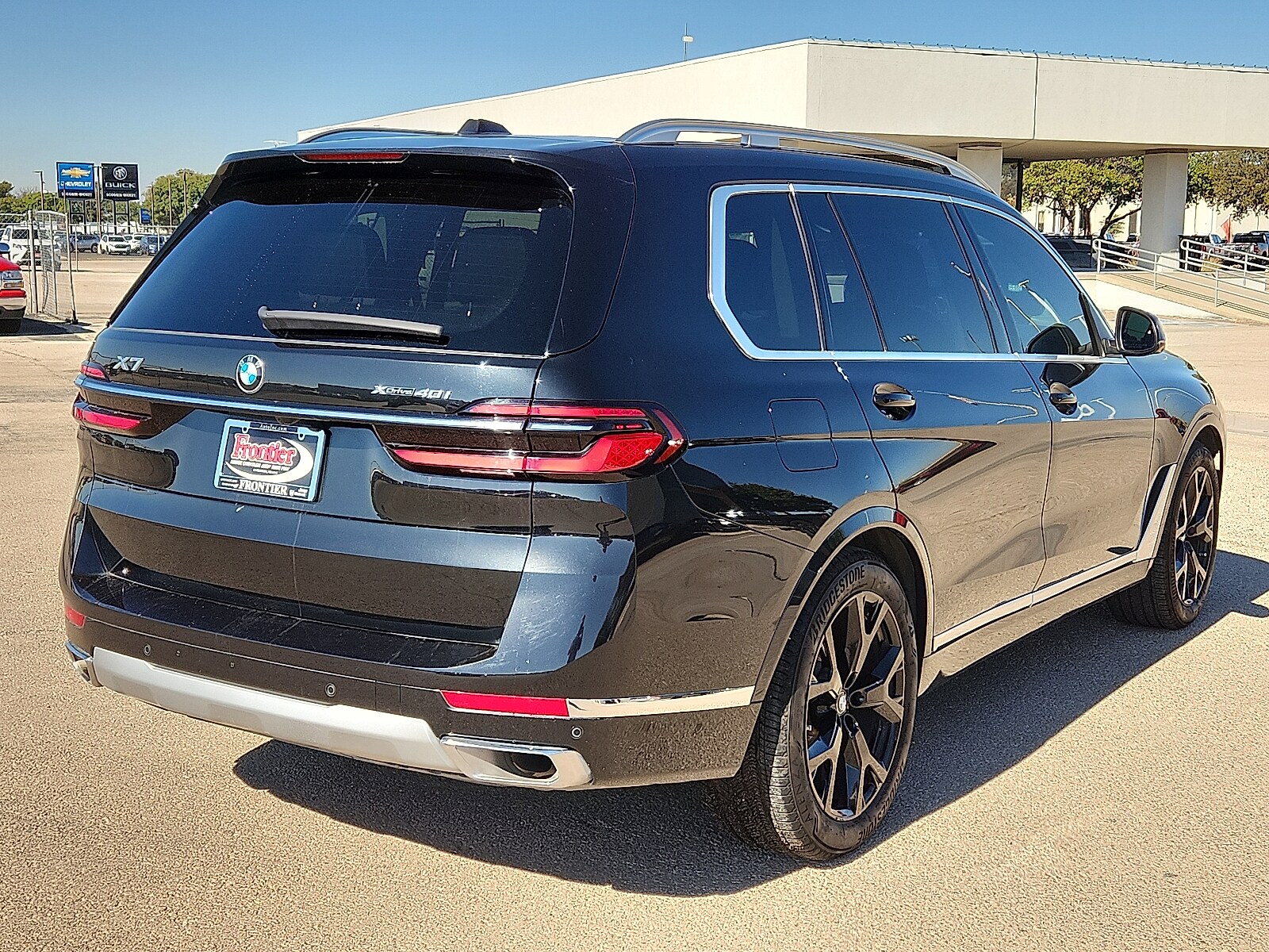 2023 Bmw X7 xDrive40i photo 4