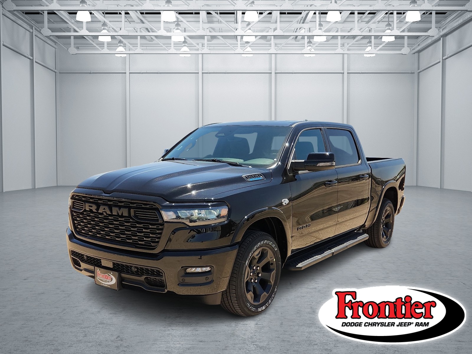 2026 RAM 1500 Big Horn/Lone Star 4x4 Crew Cab 5'7's photo