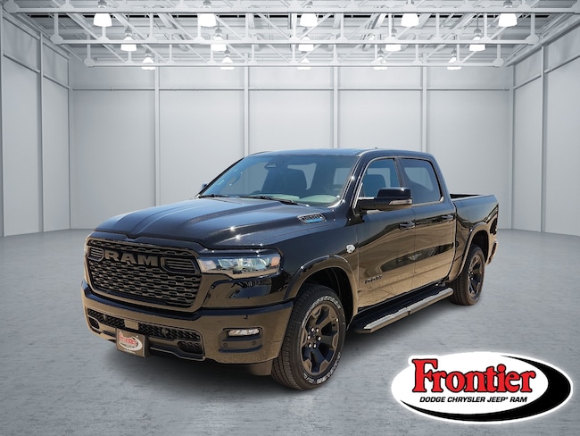 2026 Ram 1500 LONE STAR CREW CAB 4X4 5'7 BOX Pickup