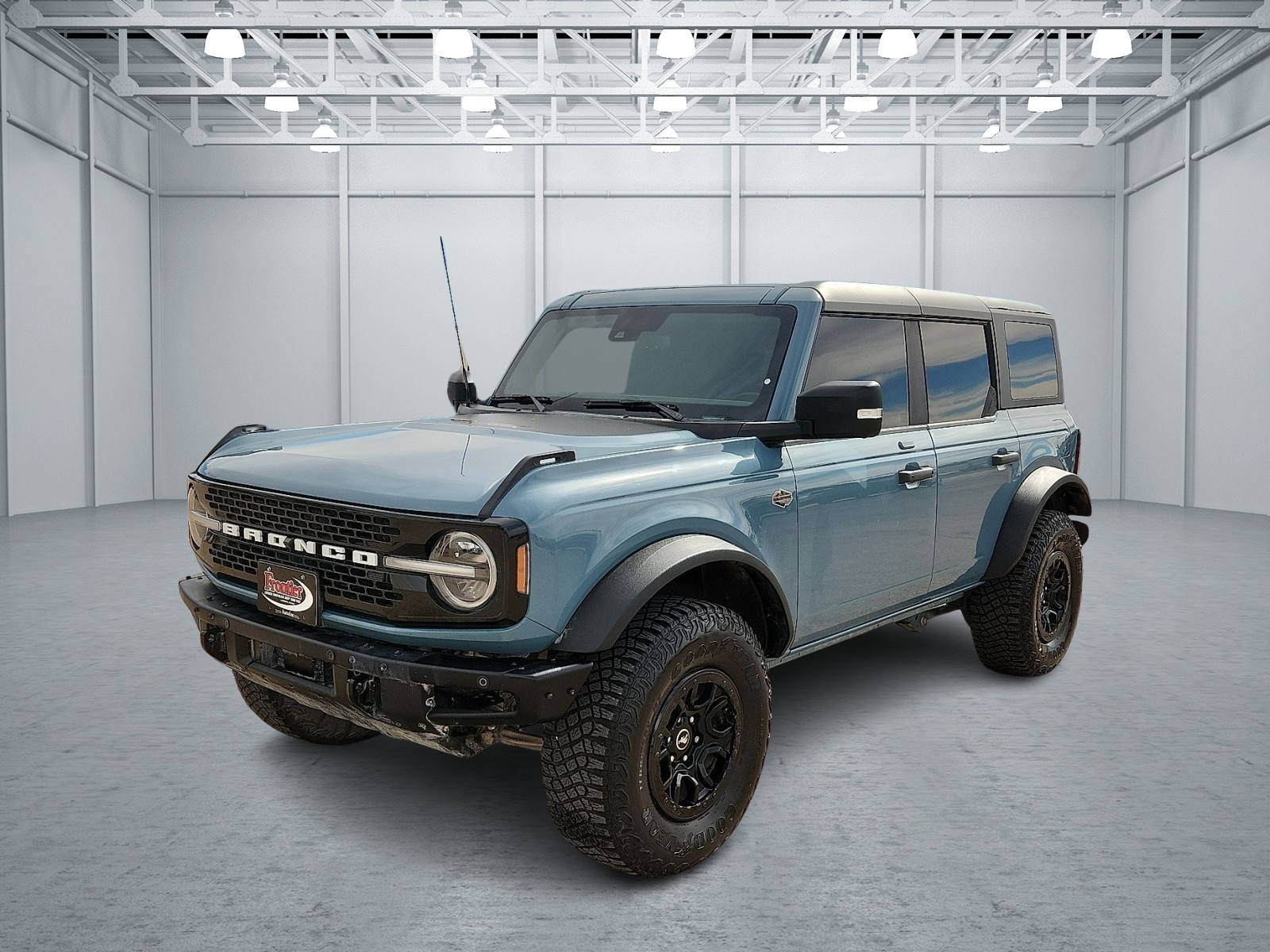 2023 Ford Bronco SUV 