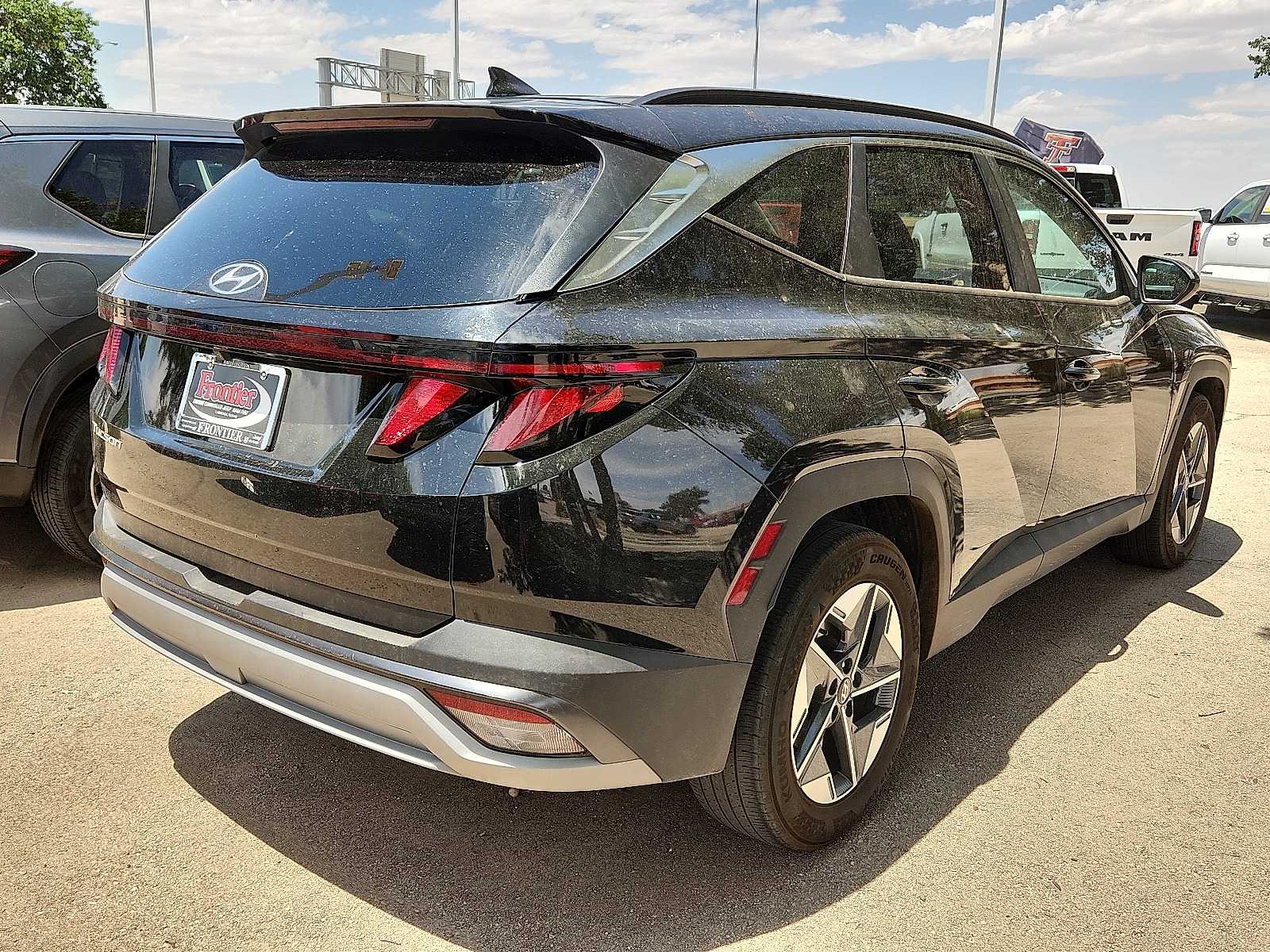 2025 Hyundai Tucson SEL - Photo 3