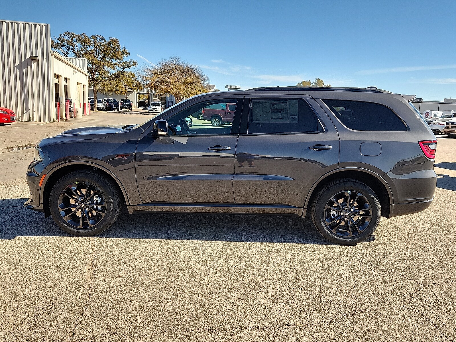 2026 Dodge Durango GT Plus photo 2