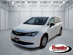 2026 Chrysler Voyager LX Cargo Van