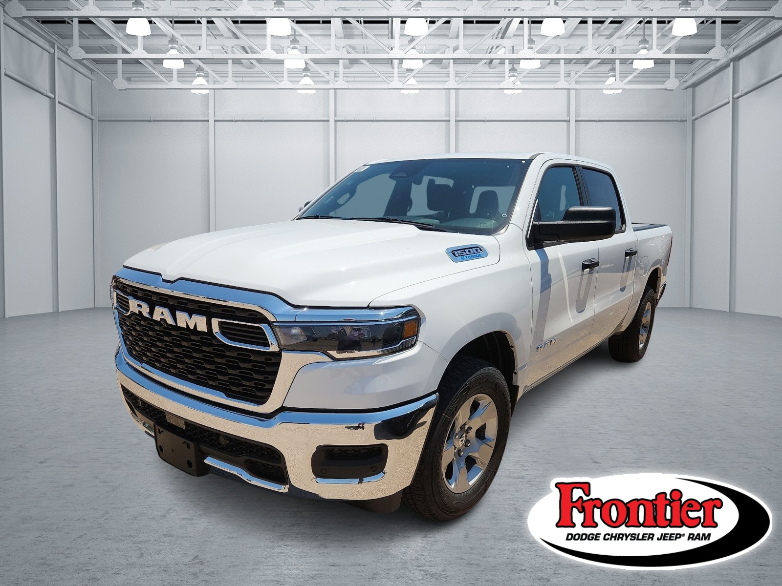 2025 Ram 1500 TRADESMAN CREW CAB 4X4 5'7 BOX 