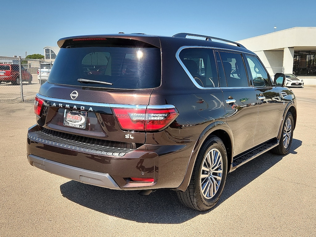 Used 2022 Nissan Armada SL SUV