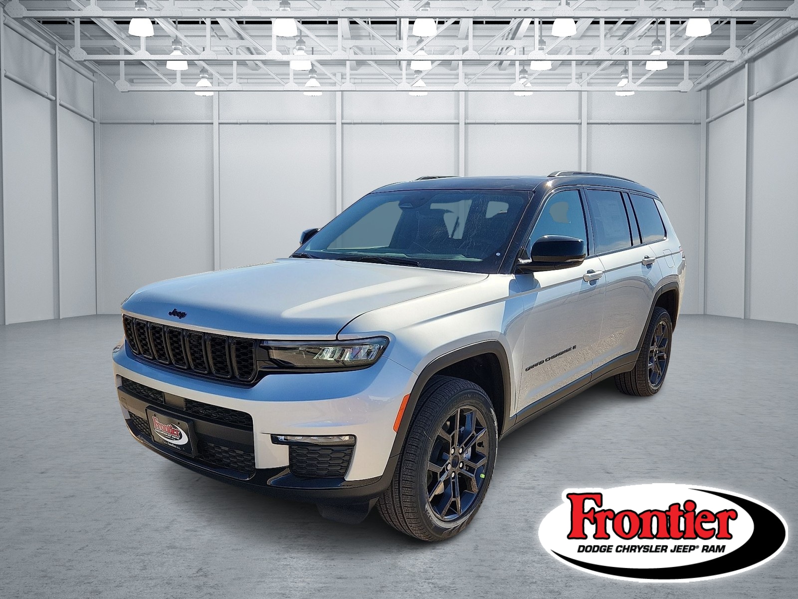 2025 Jeep Grand Cherokee L Limited's photo