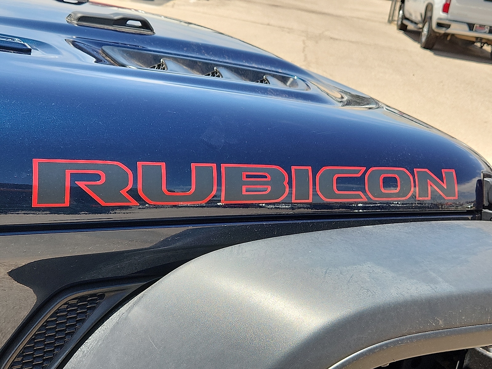 2025 Jeep Wrangler 4-Door Rubicon - Photo 8