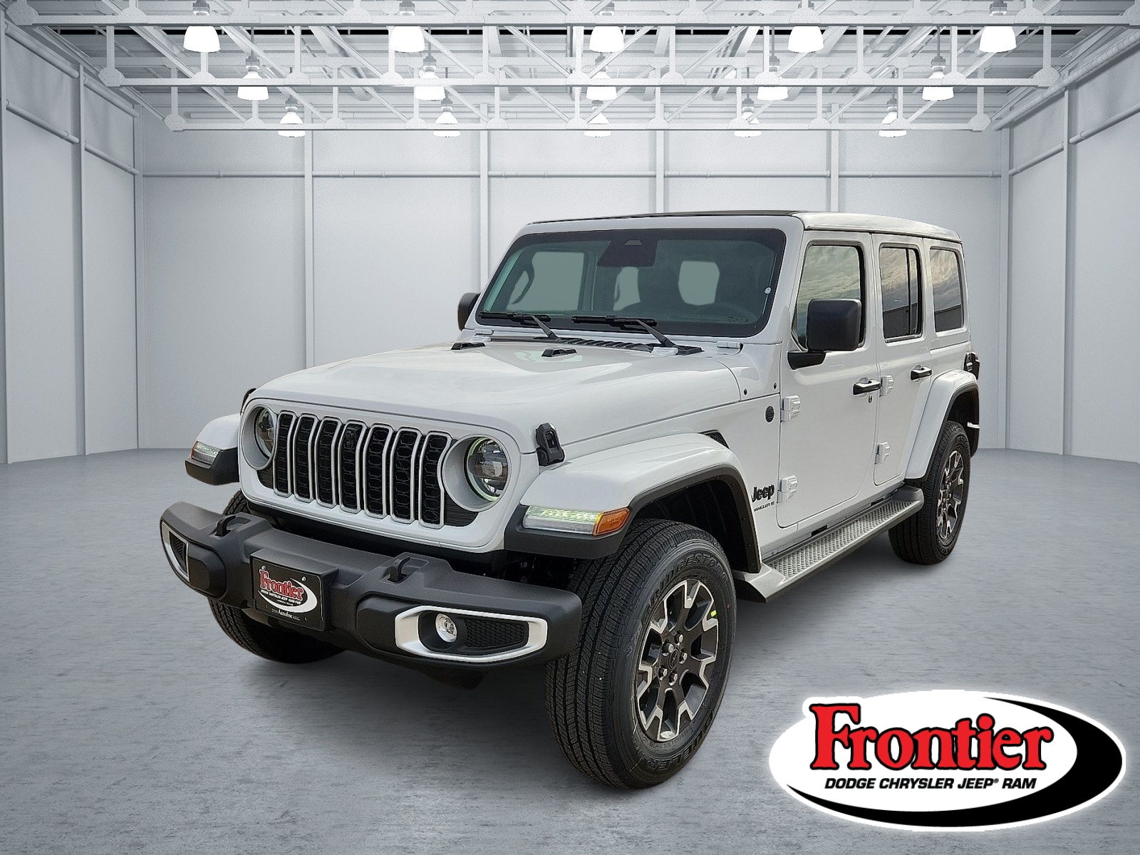 2026 Jeep Wrangler 4-Door Sahara's photo