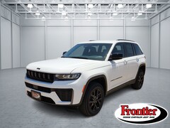 2026 Jeep Grand Cherokee LAREDO ALTITUDE 4X4 Sport Utility