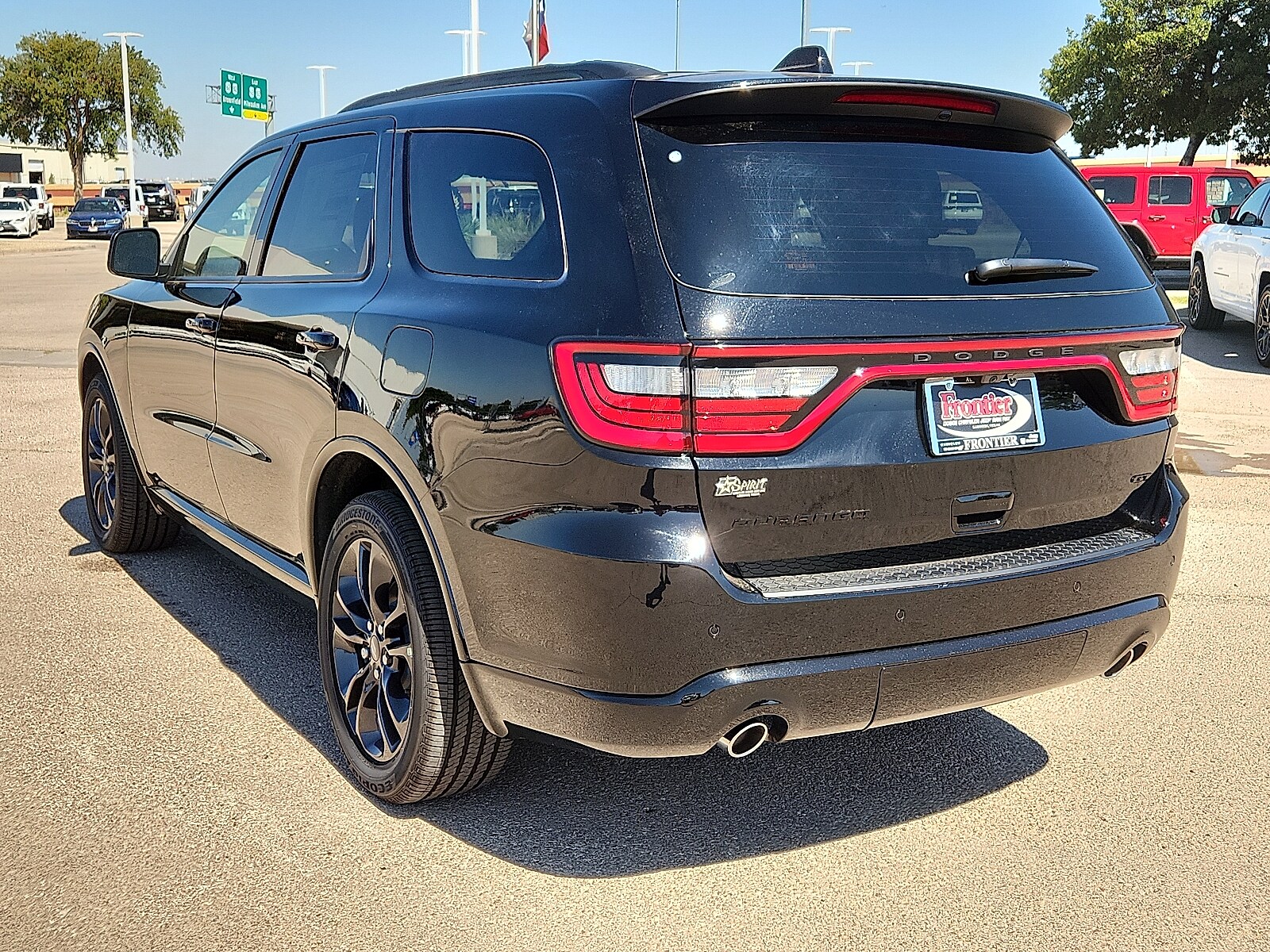 2026 Dodge Durango GT photo 2