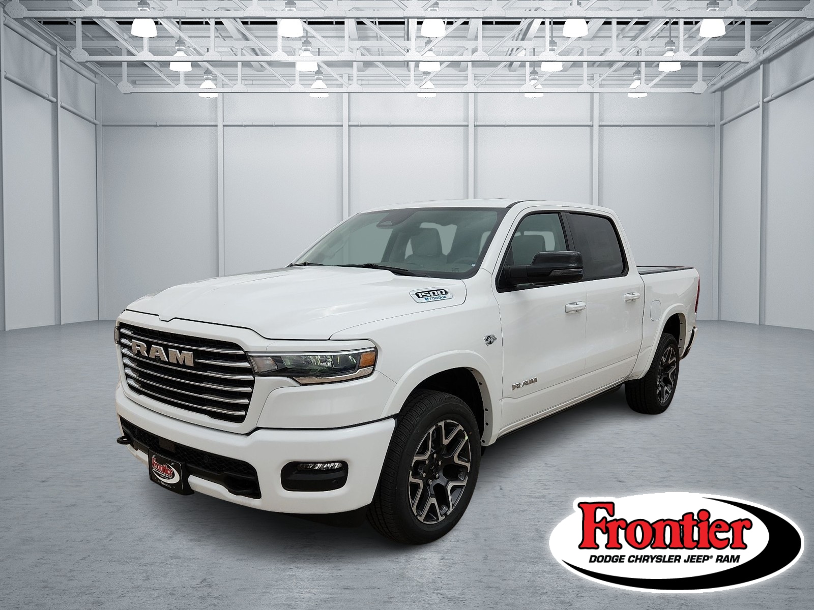 2026 RAM 1500 Laramie 4x4 Crew Cab 5'7's photo