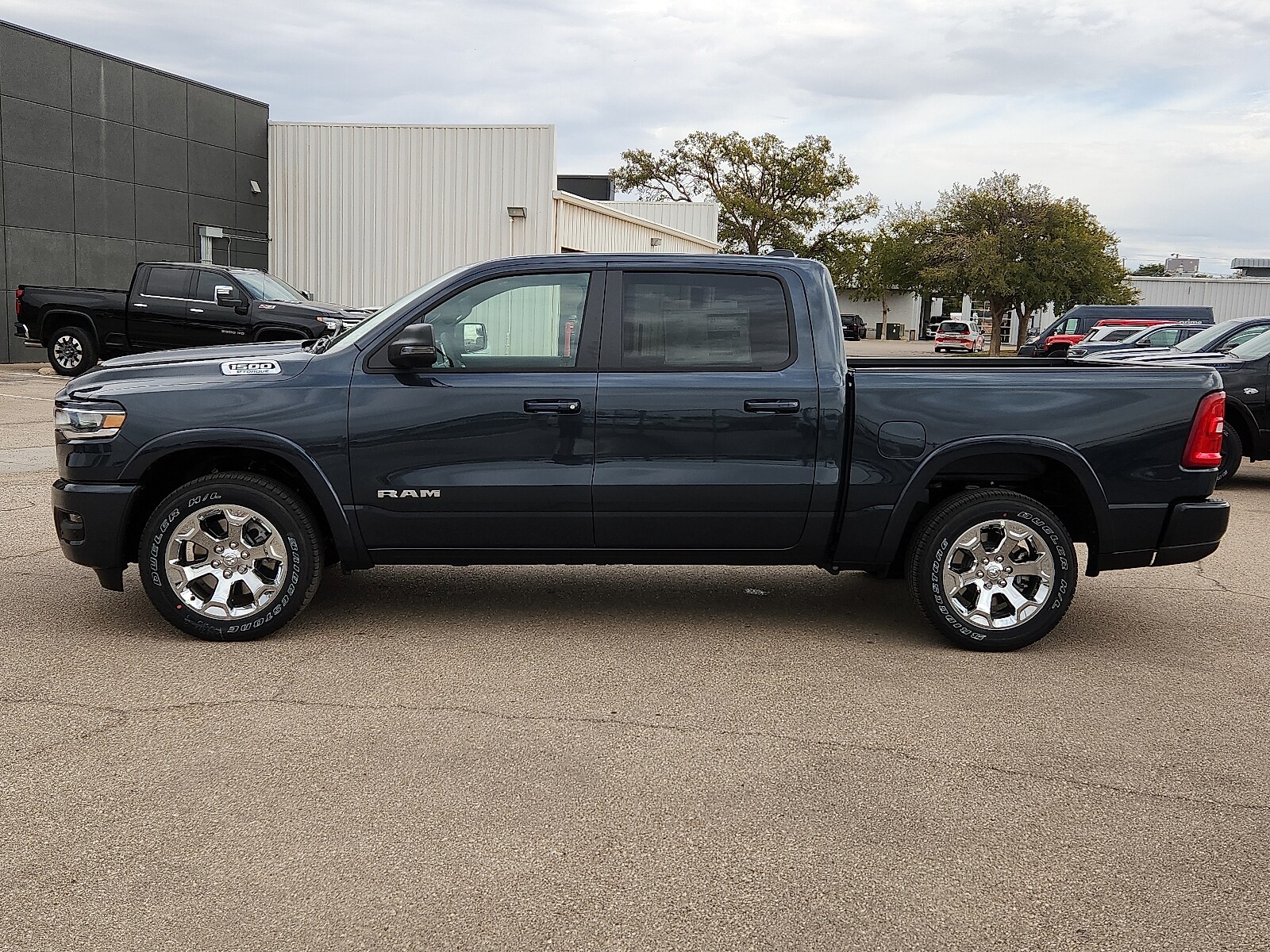 2025 Ram 1500 Lone Star photo 2