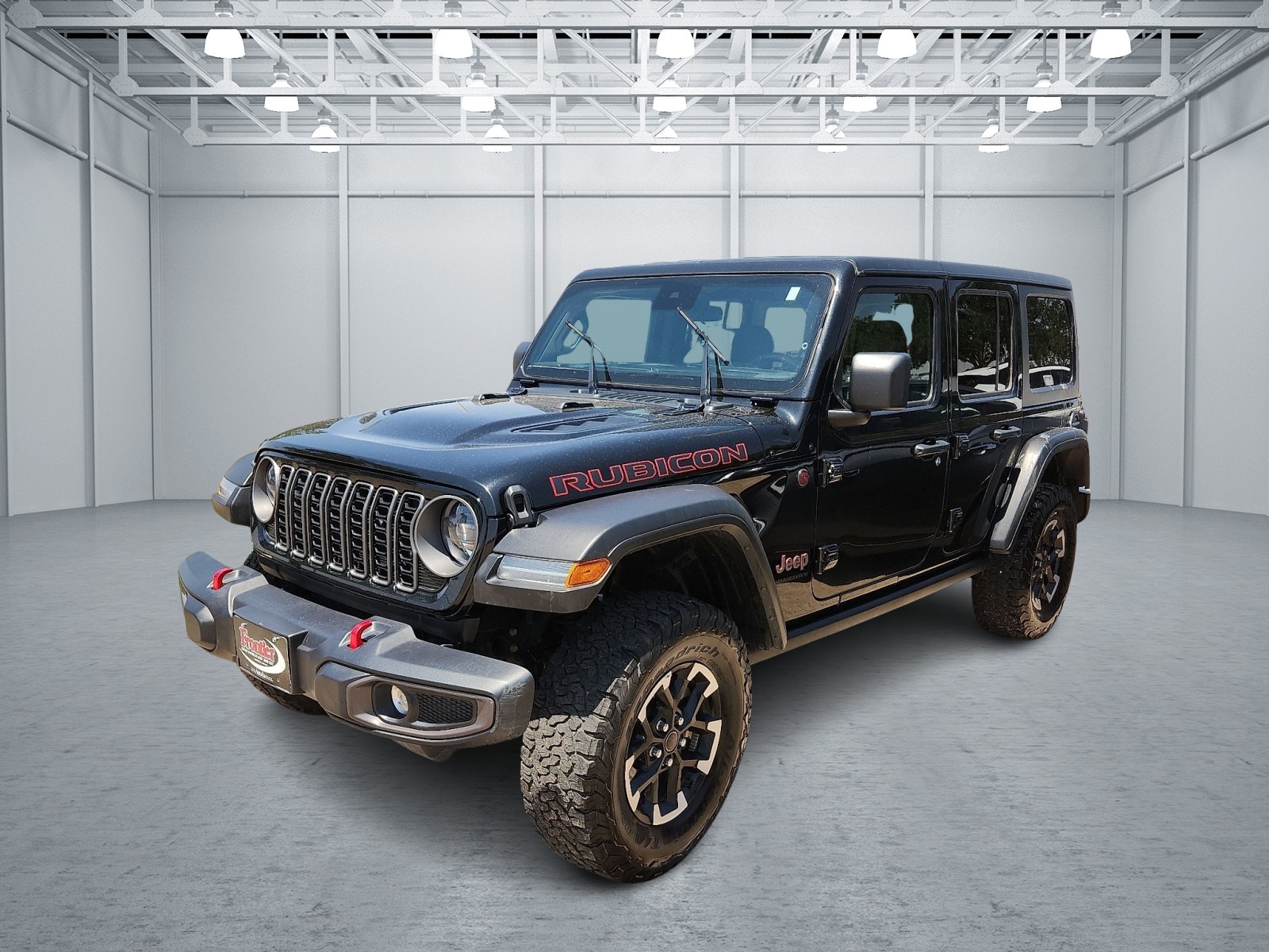 2025 Jeep Wrangler's photo