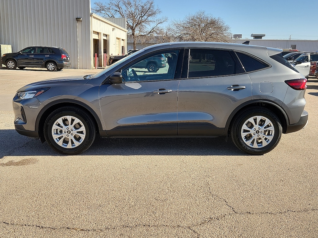 Used 2025 Ford Escape Active SUV