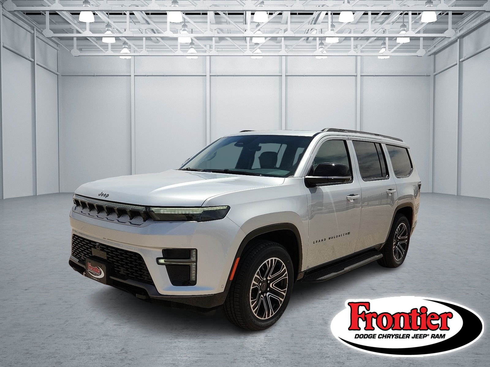 2026 Jeep Grand Wagoneer Sport Utility 
