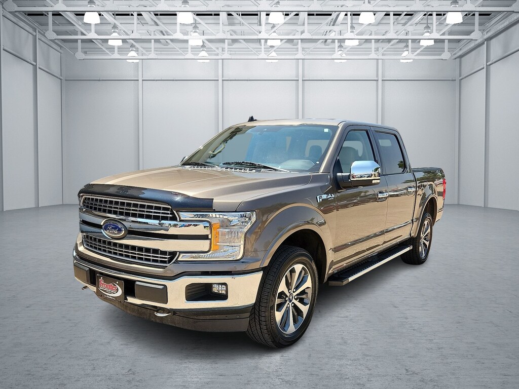 Used 2019 Ford F-150 Truck SuperCrew Cab
