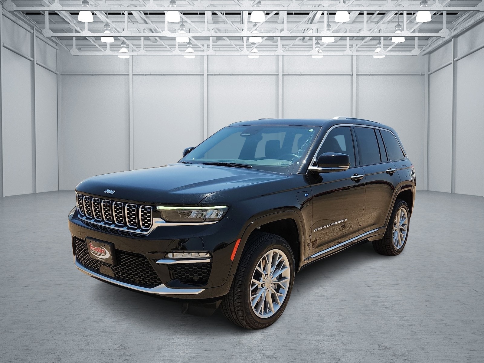 2022 Jeep Grand Cherokee 4xe SUV 