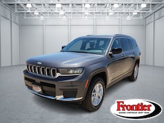2025 Jeep Grand Cherokee L LAREDO X 4X2 Sport Utility