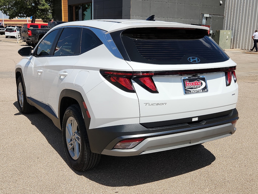 Used 2025 Hyundai Tucson SE SUV