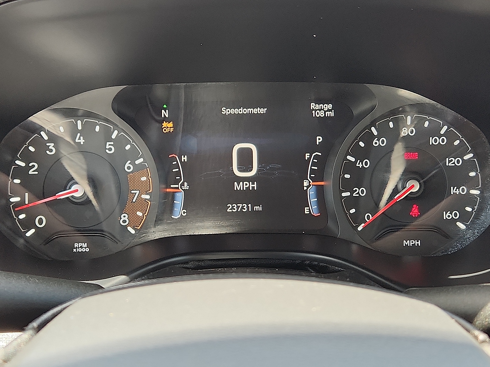 2026 Jeep Compass Latitude - Photo 18