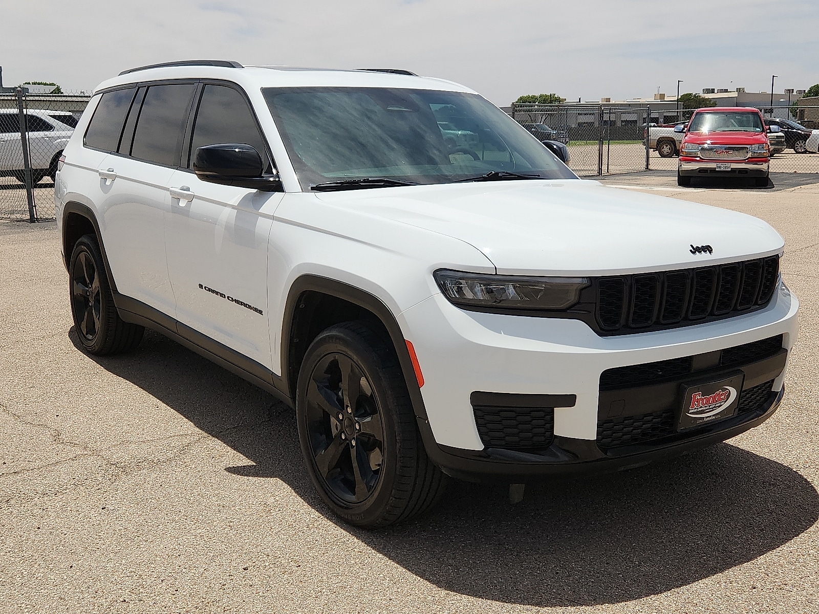 2023 Jeep Grand Cherokee L Altitude - Photo 6