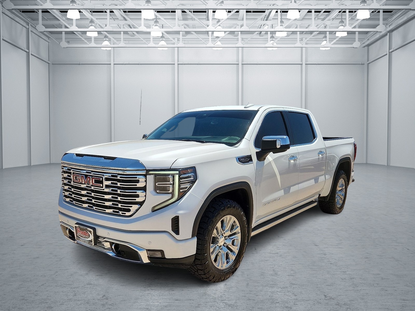 2023 GMC Sierra 4WD Crew Cab Short Box Denali's photo