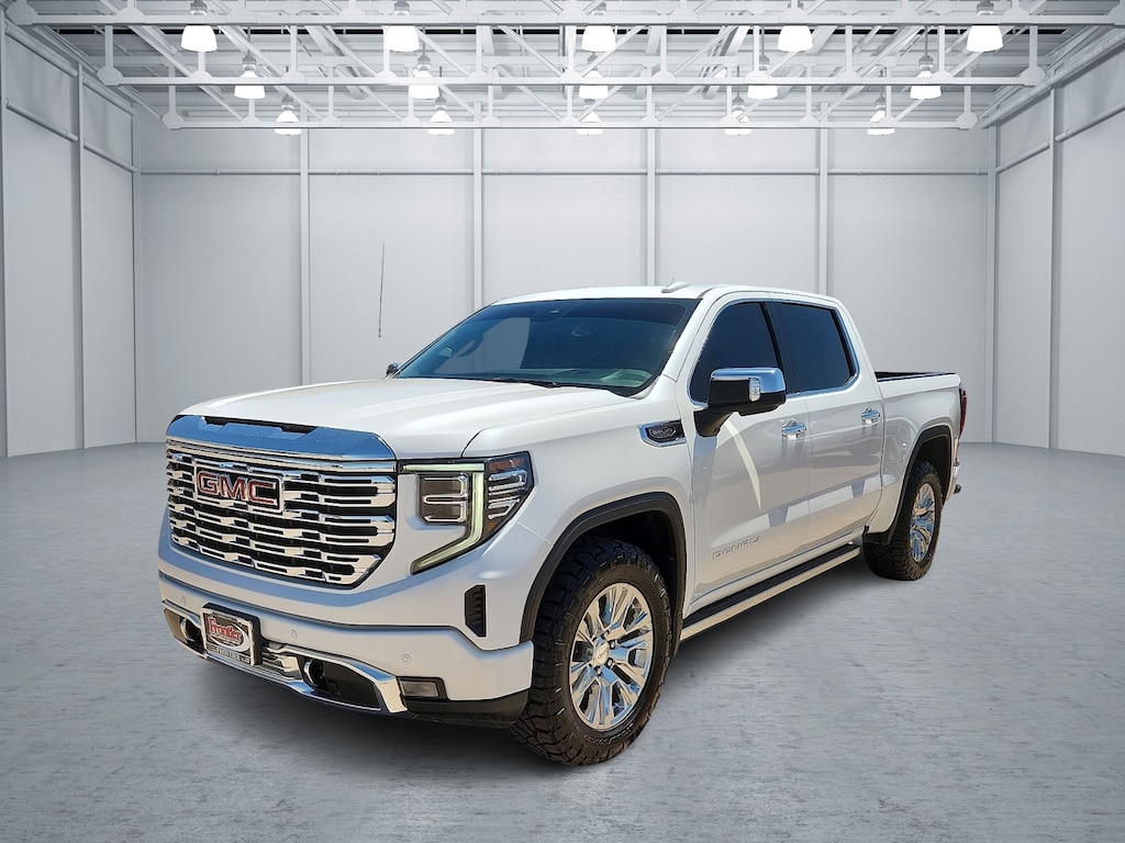 Used 2023 GMC Sierra 1500 Denali Truck Crew Cab