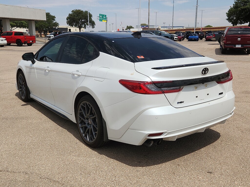 Used 2026 Toyota Camry Sedan