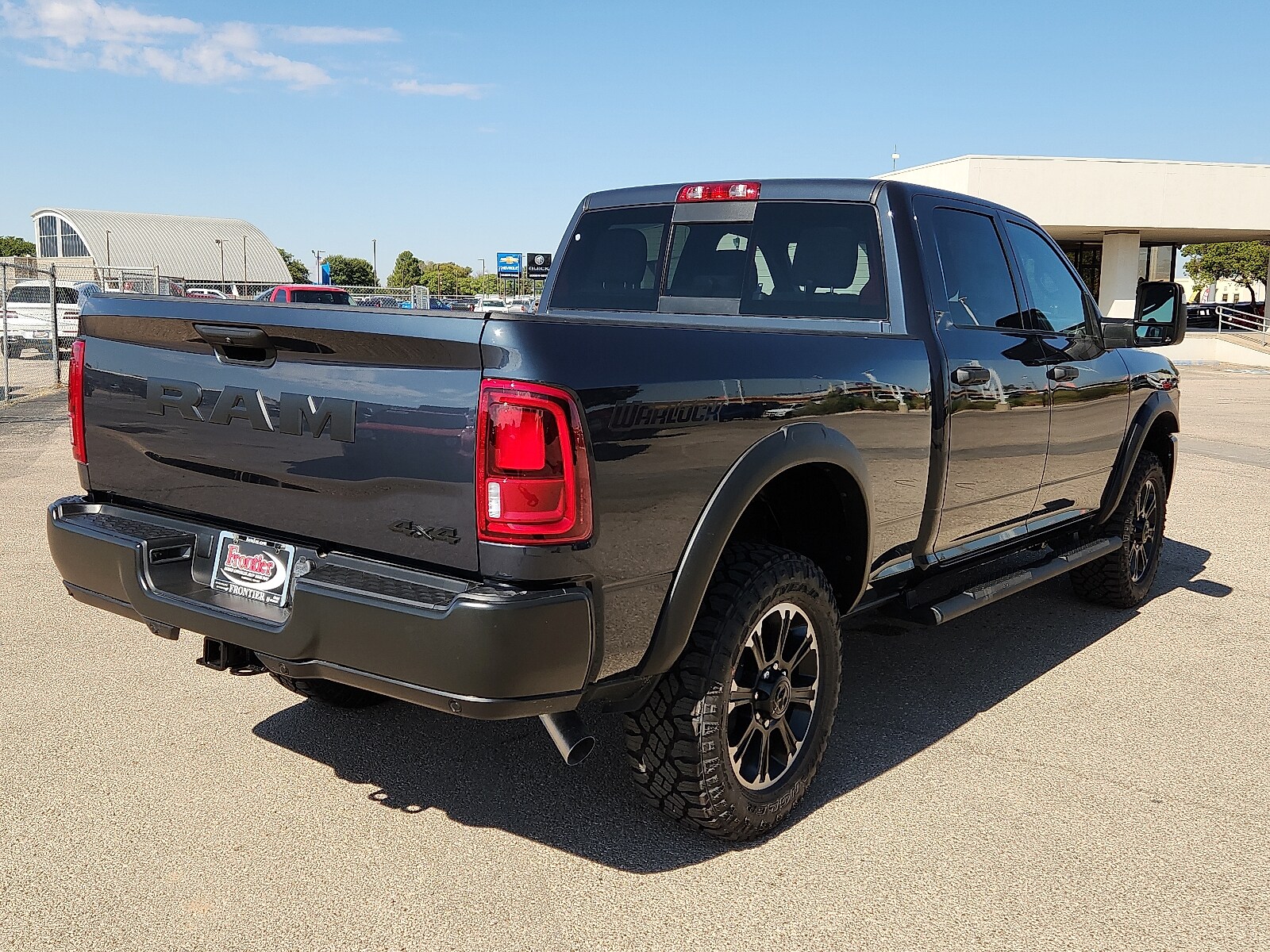 2026 Ram 2500 Tradesman photo 3