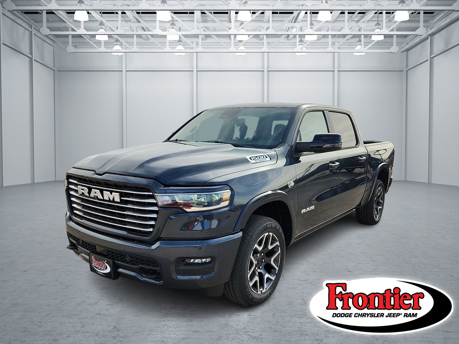 2026 RAM Ram 1500 Pickup Laramie's photo